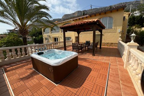 Villa i Calpe, Alicante, Calpe - € 890 000 | Ref: C1003 - foto 15